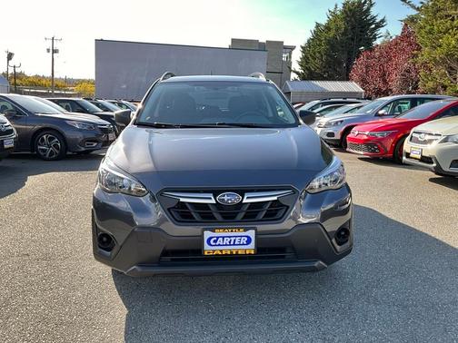 2022 Subaru Crosstrek Base