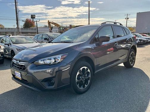 2022 Subaru Crosstrek Base