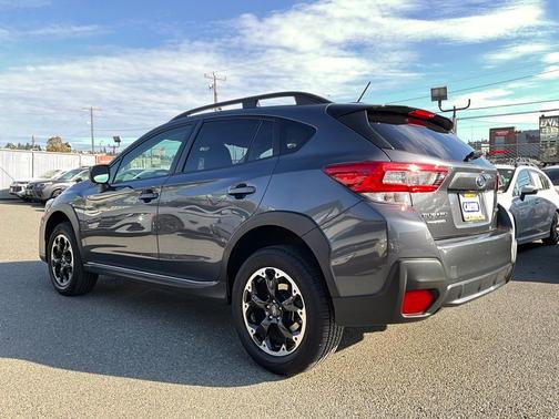 2022 Subaru Crosstrek Base