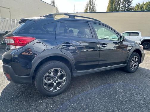 2021 Subaru Crosstrek Sport