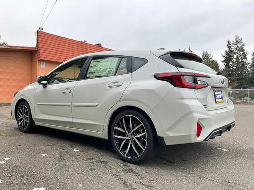 2026 Subaru Impreza Sport