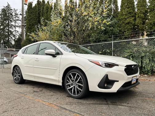 2026 Subaru Impreza Sport