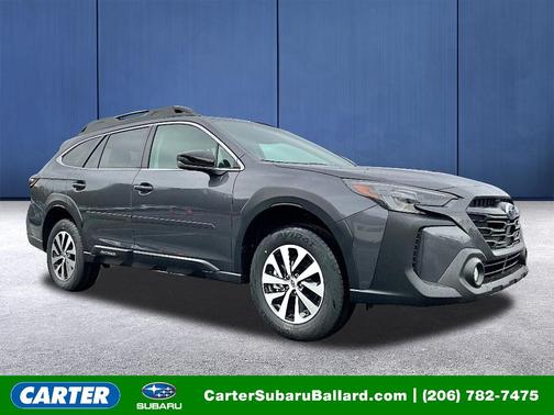 2025 Subaru Outback Premium