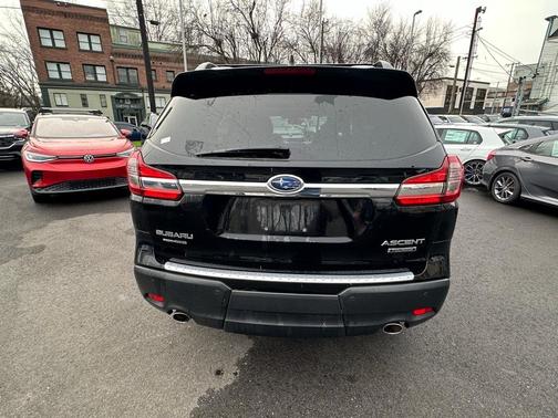 2020 Subaru Ascent Touring 7-Passenger