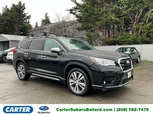 2020 Subaru Ascent Touring 7-Passenger