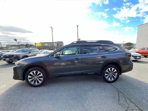 2023 Subaru Outback 2.5i Limited