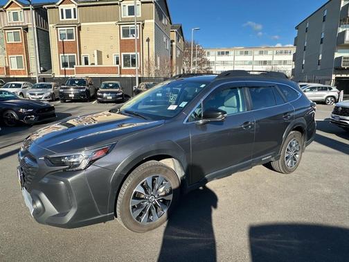 2023 Subaru Outback 2.5i Limited