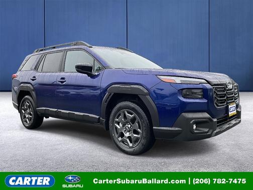 Sapphire Blue Pearl 2026 Subaru Outback Premium