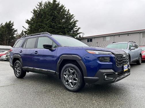 Sapphire Blue Pearl 2026 Subaru Outback Premium