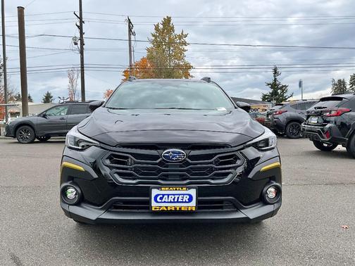 2026 Subaru Crosstrek Sport