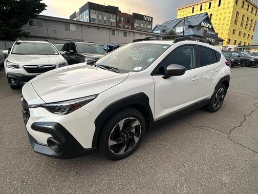2024 Subaru Crosstrek Limited