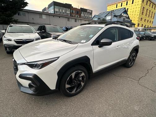 2024 Subaru Crosstrek Limited