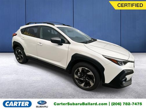 2024 Subaru Crosstrek Limited