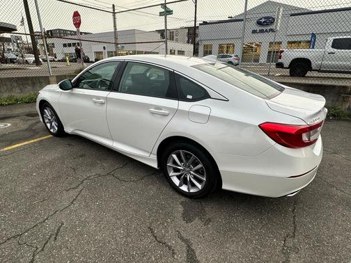 2021 Honda Accord LX 1.5T