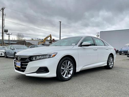 2021 Honda Accord LX 1.5T