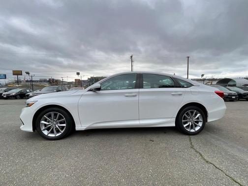 2021 Honda Accord LX 1.5T
