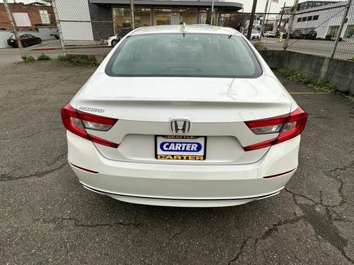 2021 Honda Accord LX 1.5T