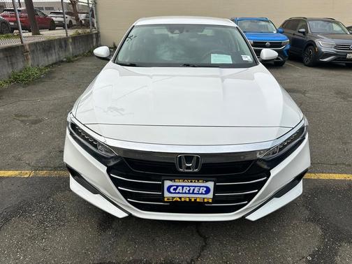 2021 Honda Accord LX 1.5T