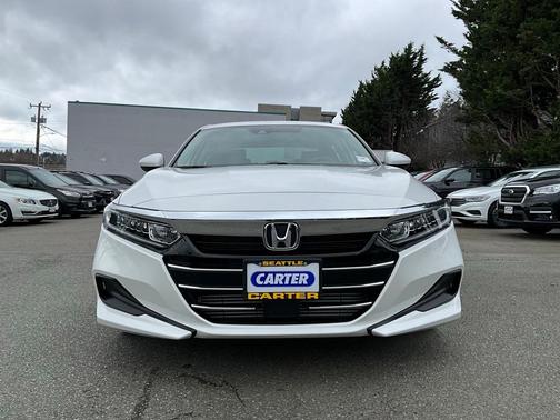 2021 Honda Accord LX 1.5T