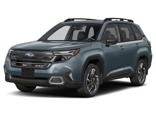 Blue Pearl 2026 Subaru Forester Limited