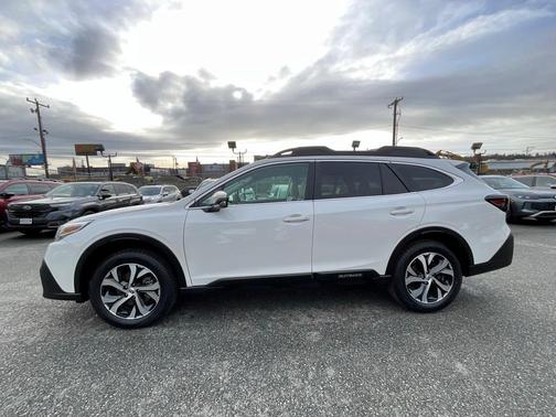 2022 Subaru Outback Limited