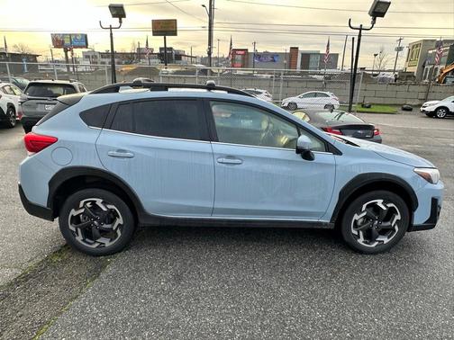2023 Subaru Crosstrek Limited