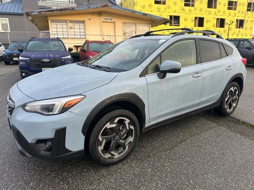 2023 Subaru Crosstrek Limited