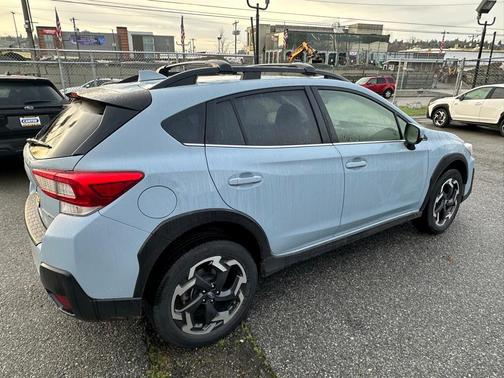 2023 Subaru Crosstrek Limited