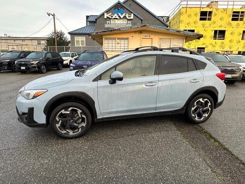 2023 Subaru Crosstrek Limited