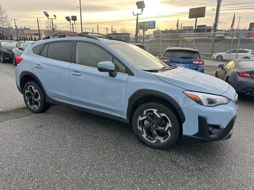 2023 Subaru Crosstrek Limited