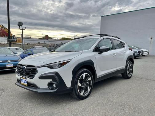 2024 Subaru Crosstrek Limited