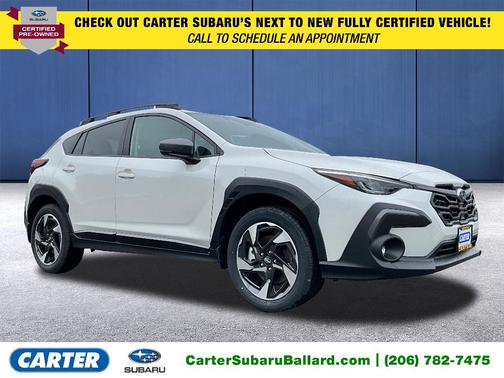2024 Subaru Crosstrek Limited