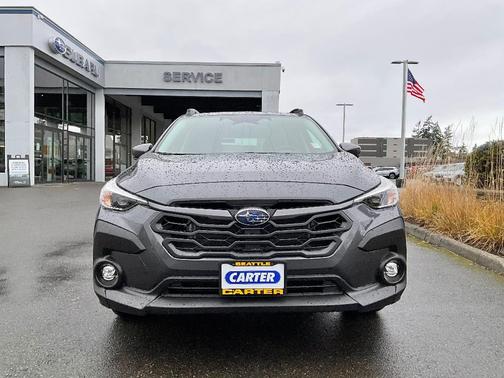 Magnetite 2026 Subaru Crosstrek Premium