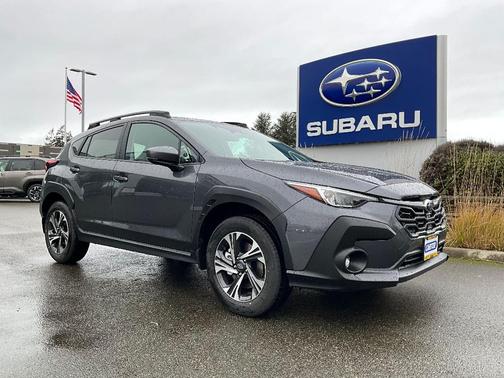 Magnetite 2026 Subaru Crosstrek Premium