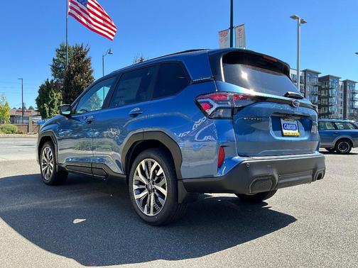 2025 Subaru Forester Touring
