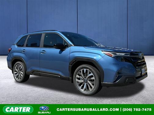 2025 Subaru Forester Touring