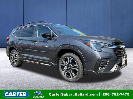 2025 Subaru Ascent Limited