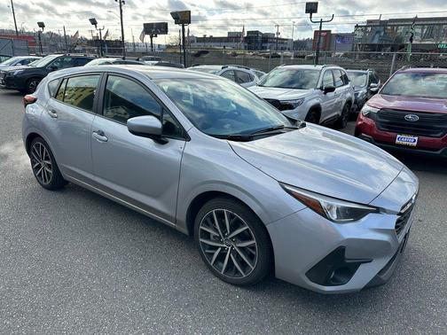 2024 Subaru Impreza Sport