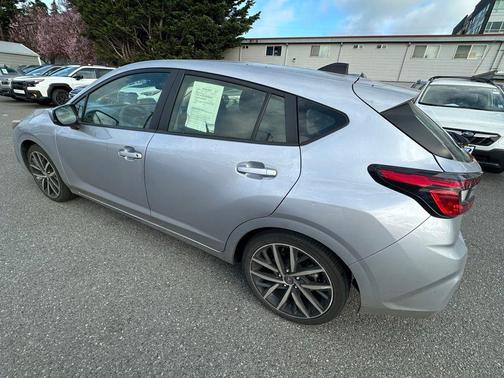 2024 Subaru Impreza Sport