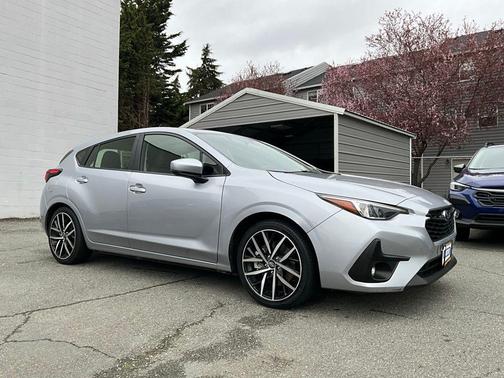 2024 Subaru Impreza Sport