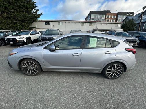 2024 Subaru Impreza Sport