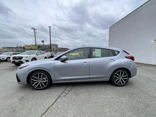 2024 Subaru Impreza Sport