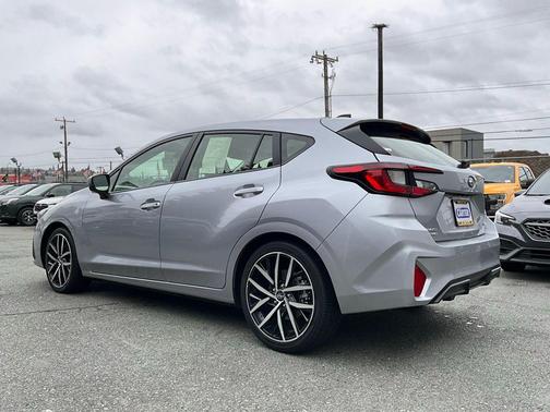 2024 Subaru Impreza Sport