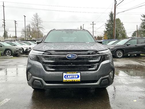 Magnetite Gray Metallic 2026 Subaru Forester Touring