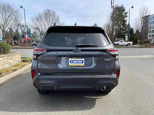 Magnetite Gray Metallic 2026 Subaru Forester Limited