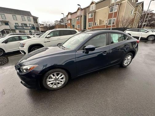 2016 Mazda Mazda3 i Touring