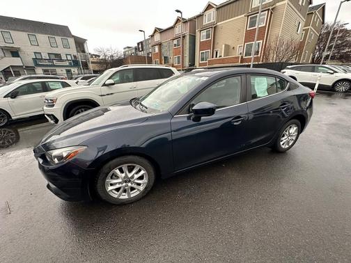 2016 Mazda Mazda3 i Touring