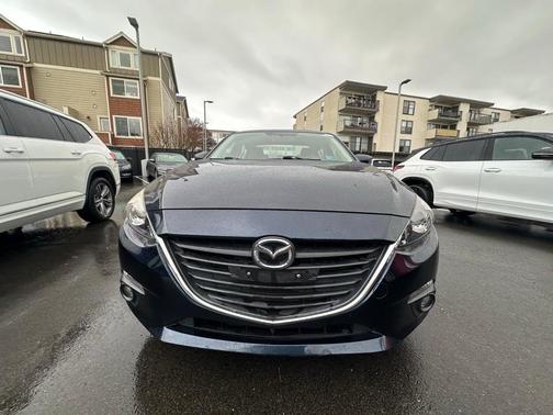 2016 Mazda Mazda3 i Touring