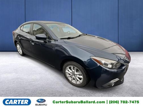 2016 Mazda Mazda3 i Touring