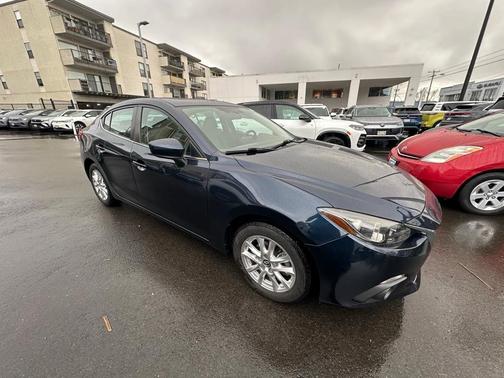 2016 Mazda Mazda3 i Touring